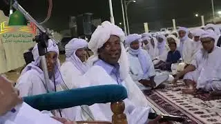 أبيات للدكتور محمد الأمين ول الحاج الموريتاني يثني فيها على الشيخ مولاي الحاج عالم الجزائر حفظه الله