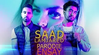 Wadie BIG SHIFT ; Abdella Zarouk PARODIE: Saad Lamjarred  - Ensay / سعد المجرد -&rlm;محمد رمضان- إنساي /