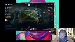 How tyler1 sits gets to challenger/ Panunu on tfblade/ Swain op / Leave voy alone