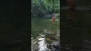 “🌿“නැවත නැවත නාන්න හිතෙන තැනක් 💦 | Totas Ella – Yagirala”#Yagirala#TotasElla#YagiralaForest#SriLanka