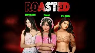 Indian Gaming Girls Ki Asliyat: Skills 0% Views 100% 🤡