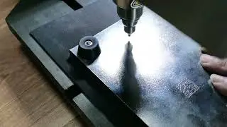 Check How Does the Dot Peen Machine Speed Affect the Marking Depth?