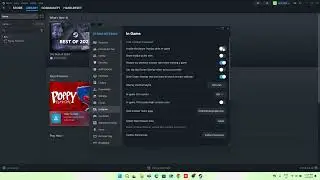 How to Enable Steam Overlay on Steam 2025