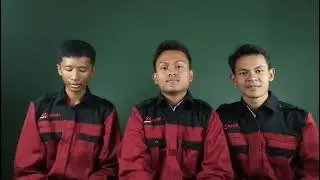 TUGAS DONENG ANAK TENTANG KURA-KURA 🐢 DAN KELINCI🐰 #smkbisa #animasi #smk11semarang #fyp 