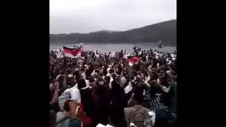 #OromoProtests Qeerroo in full charge #Irreechaa2016