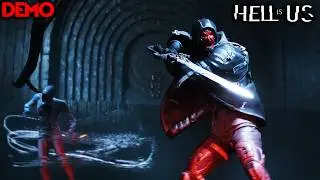 Hell is Us - Full Demo Gameplay | New Action RPG (No Commentary)