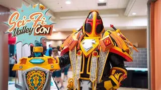 SCI FI VALLEY CON 2025 | OFFICIAL 4K COSPLAY & CONVENTION HIGHLIGHTS | ALTOONA COMIC CON