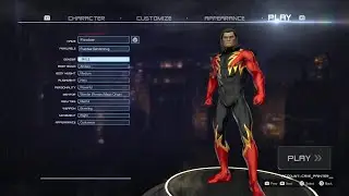Flambae from Dispatch in DCUO &ndash; Full Character Creation