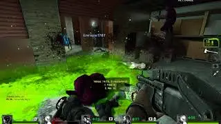 Left 4 Dead 2 vs online