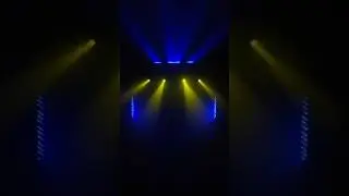 ESC Stage ready #lightshow #eurovision #esc #stageready #valoshow #diy #diyprojects