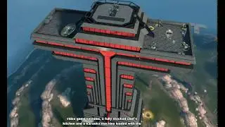 DCUO, Episode 32 - Teen Titans: The Judas Contract 03 - Tower Under Attack (Villains) [Story]
