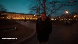 Электросамокат Jack Hot - Отзыв №10