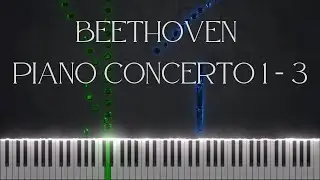 Beethoven - Piano Concerto  No. 1 Op. 15 (Movement 3)