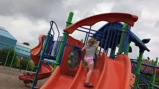 Milli's Obstacle Course