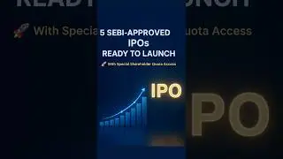 Upcoming ipo #shorts #ipo #trending #stockmarket #viral