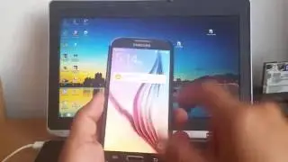 ROM MISTUREBA V3 FULL S6 PORT STOCK ANDROID 5.1.1 PARA SAMSUNG S4