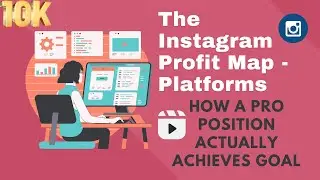 The Instagram Profit Map - Platforms: How A Pro Position ACTUALLY Achieves Goal
