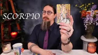 SCORPIO - &ldquo;CRAZY! And you thought it couldn&rsquo;t get any better! Big opportunity!&rdquo; Weekly Tarot Reading