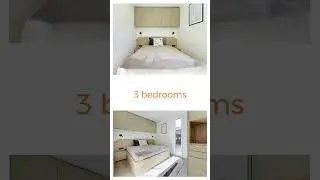 🟠 ECO | Mobile Home | Leisure Home #tinyhouse #compacthome #mobilehome #mobile #mobilehouse #ecohome