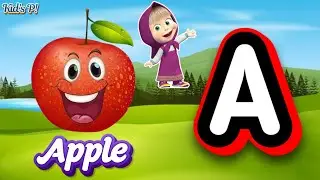 preschool nursery rhymes songs | english alphabet song for kids | phonics sounds of alphabets