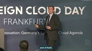 Expert Keynote: Protecting European Data from Foreign Governments in the Cloud