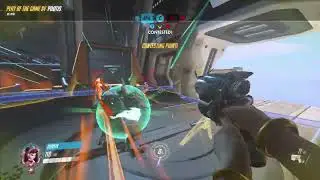 Overwatch Highlight - THE WALL BETRAYAL