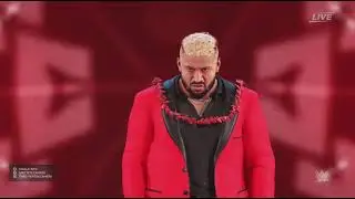WWE 2K25 Bloodline Solo vs Stone Cold