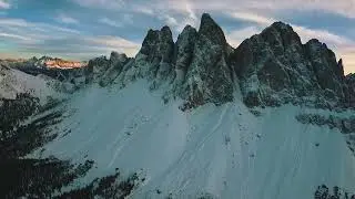 Long Range... San Pietro -Furchetta-Sass Rigais-Seceda! Helion10 fpv