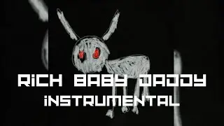 Drake - Rich Baby Daddy Ft Sexyy Red & SZA INSTRUMENTAL  | For All The Dogs