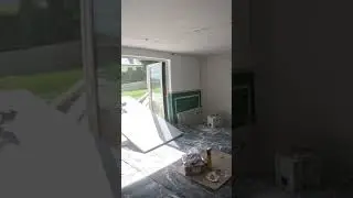 construction #venetianplaster #diy #plaster #plasterer #homerenovation #homeimprovement #render