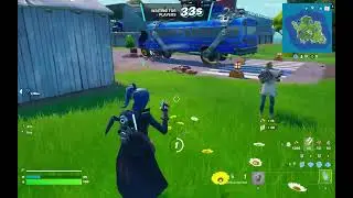 some how got mini shield off of spawn island