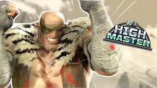Street Fighter 6 - Я достиг ВЫСОКОГО МАСТЕРСКОГО РЕЙТИНГА, играя за Сагата! | Джей Суави