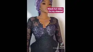 An Ankara Master Piece Styles, Must Have African Wax Print Design#fashion #trending