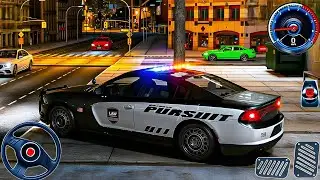 Extreme Police Car Chase 3D – Criminals Can’t Escape - Android GamePlay