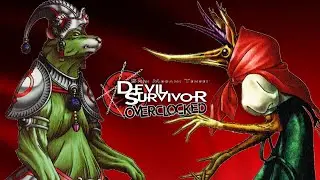 Demon Fusion - Devil Survivor: Overclocked Walkthrough