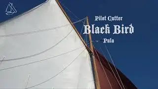 Sailing to ... Venice, Pilot Cutter 30,