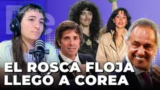 ROBERTITO FUNES RECONOCIDO EN COREA, FAMOSOS QUE SON PARIENTES Y CAMILA PLAATE GAN&Oacute; CON BELEN
