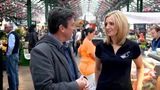 Explore TV Ireland - Belfast City Food and Drink