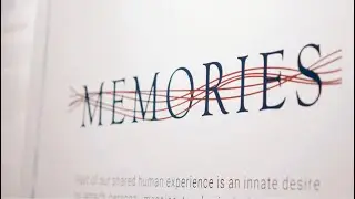 Memories Exhibition