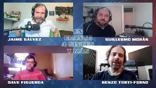 EN CUANTO A SINTES Y M&Aacute;S / Cap&iacute;tulo 3: 