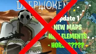 This DEEPWOKEN UPDATE CHANGED MY LIFE... UPDATE 1 INFORMATION