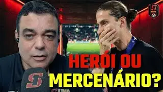 FLAMENGO X FILIPE LU&Iacute;S: N&Atilde;O &Eacute; FILME DE HER&Oacute;I, &Eacute; NEGOCIA&Ccedil;&Atilde;O PROFISSIONAL!