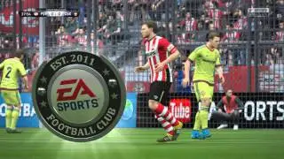 FIFA 16 ПСВ - ЦСКА Лига чемпионов