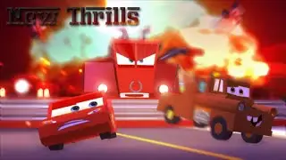 Cars 3 🎮 WIN THE BIG RACE!! Adventure Obby part 2