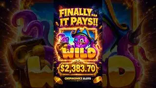 Finally Its Doing Something #Casino #BigWin #BabyShark