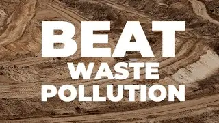 Wasted: Sand mining is slipping out of control #beatpollution