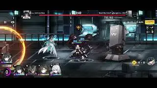 [Counter:Side Global] Ranger Time Attack (46s run)