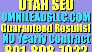 Utah SEO Services
