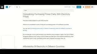 Countries With The Most Expensive, & Cheapest Electricity Prices