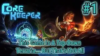 Core Keeper - Episode 1 - 2026 PS5 Gameplay - Getting Ready For The Void And Voltage Update!